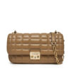 MICHAEL Michael Kors Дамска чанта Tribeca 30R4G2RL7L Кафяв за Жени цена