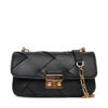 MICHAEL Michael Kors Дамска чанта Tribeca 30S5G2RL5L Черен за Жени цена
