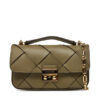 MICHAEL Michael Kors Дамска чанта Tribeca 30S5G2RL5L Каки за Жени цена