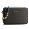 MICHAEL Michael Kors Дамска чанта Crossbodies 32S4GTVC3L Черен за Жени цена