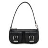 MICHAEL Michael Kors Дамска чанта 32S5SZCU1L Черен за Жени цена