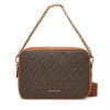 MICHAEL Michael Kors Дамска чанта Bryant 32S5GYTC5B Кафяв за Жени цена