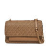 MICHAEL Michael Kors Дамска чанта Claire 30R5GC7L3V Кафяв за Жени цена
