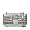 MICHAEL Michael Kors Дамска чанта 30S4S2RL5K Сребрист за Жени цена