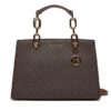 MICHAEL Michael Kors Дамска чанта 30S4GCYS2B Кафяв за Жени цена
