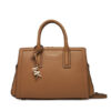 MICHAEL Michael Kors Дамска чанта Laila 30S5G9IS1L Кафяв за Жени цена