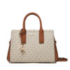 MICHAEL Michael Kors Дамска чанта Laila 30S5G9IS1B Екрю за Жени цена