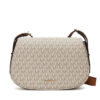 MICHAEL Michael Kors Дамска чанта Lydia 30R5GL0M2B Екрю за Жени цена
