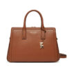 MICHAEL Michael Kors Дамска чанта Laila 30R5G9IS6L Кафяв за Жени цена