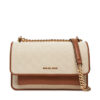 MICHAEL Michael Kors Дамска чанта 30S5GC7L3C Бежов за Жени цена