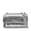 Michael Kors Дамска чанта 30R5SC7L3M Сребрист за Жени цена