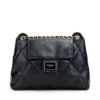 Monnari Дамска чанта TORIMP0-24Z-BAG4150-K020D000 Черен за Жени цена