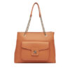 Nine West Дамска чанта JH5831-NW Бежов за Жени цена