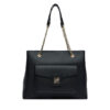 Nine West Дамска чанта JH5831-NW Черен за Жени цена