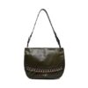 Nobo Дамска чанта NBAG-R0200-C008 Каки за Жени цена