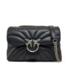 PINKO Дамска чанта Love Puff Classic Cl AI 24-25 PLTT 100038 A1EX Черен за Жени цена