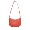 PINKO Дамска чанта Half Moon Mini Fl 102790 A0F1 Коралов за Жени цена