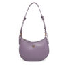 PINKO Дамска чанта Half Moon Baby PE 25 PLTT 103538 A0F1 Виолетов за Жени цена
