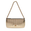 PINKO Дамска чанта Horizontal Flat PE 25 PCPL 102747 A26X Златист за Жени цена