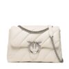 PINKO Дамска чанта Love Big Puff Cl. PE 23 PLTT 100037 A0F2 Екрю за Жени цена