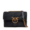 PINKO Дамска чанта Love Puff Classic Cl PE 25 PLTT 100038 A05F Черен за Жени цена