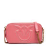 Pinko Дамска чанта Pelle Bottalata 103799 Розов за Жени цена