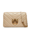 Pinko Дамска чанта Lowe Click Classic 100063 A136 Бежов за Жени цена
