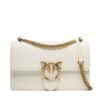 PINKO Дамска чанта Love One Classic Dc PE 23 PLTT 100941 A0F1 Екрю за Жени цена
