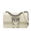 Pinko Дамска чанта Love One Mini Dc . PE 23 PLTT 100074 A0F1 Екрю за Жени цена