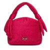 PINKO Дамска чанта Knots Mini Pouch PE 24 PLTT 102770 A1KJ Червен за Жени цена