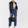 Pinko Дамска чанта Love Lady Puff Big Cl PE 23 PLTT 100042 A0GK Черен за Жени цена