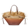 Pinko Дамска чанта Pagoda Extra Shopper . PE 24 PLTT 102911 A1R6 Бежов за Жени цена