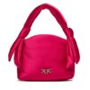 Pinko Дамска чанта Knots Mini Pouch Satin PE 24 PLTT 102770 A1KA Розов за Жени цена