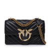 Pinko Дамска чанта Love One Mini Dc PE 23 PLTT 100074 A0GK Черен за Жени цена