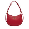 PINKO Дамска чанта Half Moon Baby AI 24-25 PLTT 103538 A0F1 Червен за Жени цена