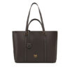 PINKO Дамска чанта Carrie Shopper Big AI 24-25 PLTT 102832 A1LF Кафяв за Жени цена