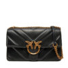 PINKO Дамска чанта Love One Classic Light Dc PE 25 PLTT 104549 A26Z Черен за Жени цена