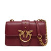PINKO Дамска чанта Love One Mini Cl PE 25 PCPL 100059 A0F1 Бордо за Жени цена