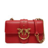 PINKO Дамска чанта Love One Mini Cl PE 25 PCPL 100059 A0F1 Червен за Жени цена