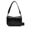Pepe Jeans Дамска чанта PL031571 Черен за Жени цена