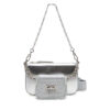 Steve Madden Дамска чанта Bnaim-R SM13001551 Сребрист за Жени цена