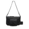 Steve Madden Дамска чанта Bnaim-X SM13001553 Черен за Жени цена