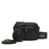 Steve Madden Дамска чанта Blillite SM13001518 Черен за Жени цена