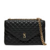 Steve Madden Дамска чанта Bsenza SM13001142 Черен за Жени цена