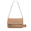 Steve Madden Дамска чанта Bfin-V SM13001558 Бежов за Жени цена