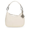 Steve Madden Дамска чанта Bprime Shoulderbag SM13001153-02002-BNS Екрю за Жени цена