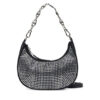Steve Madden Дамска чанта Bwand-R SM13001698 Черен за Жени цена