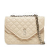 Steve Madden Дамска чанта Bmolto SM13001141 Екрю за Жени цена