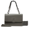 Steve Madden Дамска чанта Bzen SM13001124 Сив за Жени цена