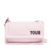TOUS Дамска чанта Cushion 395910161 Розов за Жени цена